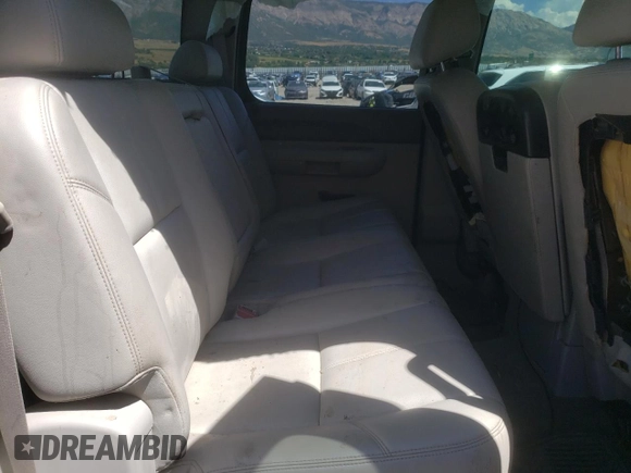 2010 GMC Sierra 1500 with VIN 3GTXKVE28AG143985, listed as a Copart auction lot 67787004 with Not Provided miles and Salvage Title. Bid and sale history available at DreamBid. Image 10.
