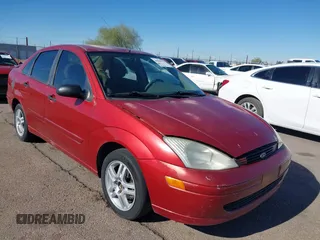 2001 Ford Focus SE with VIN 1FAFP34391W244682, listed as a IAAI auction lot 40989754 with 177,432 mi miles and . Bid and sale history available at carsss.com. Image 6.
