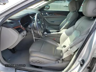 2014 Cadillac CTS AWD z VIN 1G6AW5SX2E0156853, wystawiony jako Copart lot #45991835 z przebiegiem 99 702 mil mil oraz Szkoda całkowita • Salvage title. Historia ofert i sprzedaży dostępna na DreamBid. Obrazek 7.