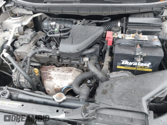 2012 Nissan Rogue S with VIN JN8AS5MV7CW378422, listed as a IAAI auction lot 42274042 with 107,963 mi miles and . Bid and sale history available at DreamBid. Image 10.