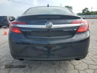 2014 Buick Regal с VIN 2G4GK5EXXE9293863, выставлен на аукционе Copart как лот 60046095 с пробегом 131 011 миль миль и Списание • Salvage title. История ставок и продаж доступна на DreamBid. Изображение 6.