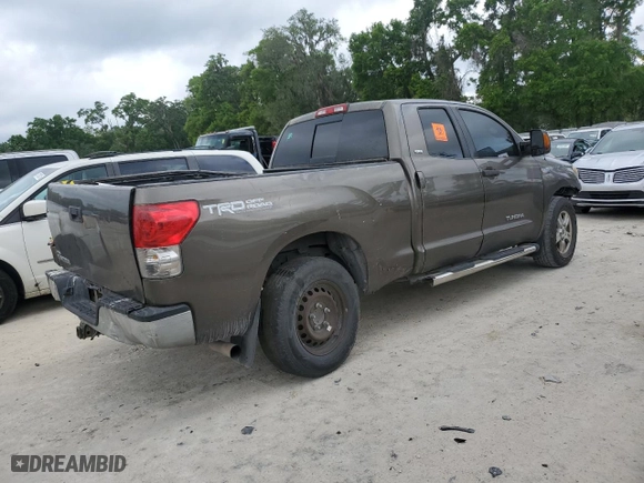 2007 Toyota Tundra SR5 with VIN 5TFRV54117X020526, listed as a Copart auction lot 51168375 with 0 mi miles and Clean Title. Bid and sale history available at carsss.com. Image 3.