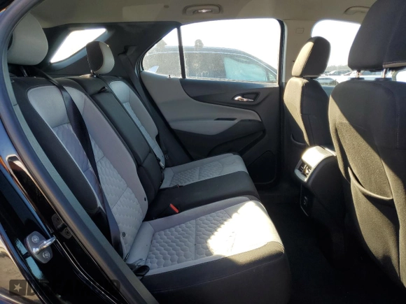 2019 Chevrolet Equinox LS with VIN 3GNAXHEV6KL315045, listed as a Copart auction lot 46669115 with 146,866 mi miles and Salvage Title. Bid and sale history available at carsss.com. Image 11.