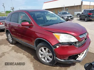 2007 Honda CR-V EX-L z VIN JHLRE387X7C034339, wystawiony jako IAAI lot #42169848 z przebiegiem 182 927 mil mil oraz . Historia ofert i sprzedaży dostępna na DreamBid. Obrazek 1.