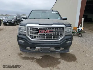2016 GMC Sierra 1500 Denali with VIN 3GTP1PEC5GG384144, listed as a Copart auction lot 87376994 with 191,932 mi miles and Clean Title. Bid and sale history available at carsss.com. Image 5.