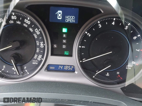 2010 Lexus IS 250 with VIN JTHBF5C29A5126040, listed as a IAAI auction lot 42143287 with 141,852 mi miles and . Bid and sale history available at DreamBid. Image 16.