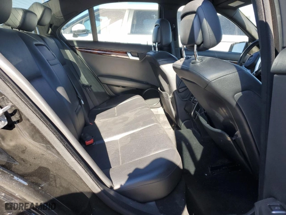 2012 Mercedes-Benz C-Class C 250 Sport with VIN WDDGF4HB8CR212225, listed as a Copart auction lot 88076975 with 124,543 mi miles and Salvage Title. Bid and sale history available at carsss.com. Image 10.
