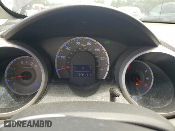 2011 Honda Fit Sport z VIN JHMGE8H51BC015640, wystawiony jako Copart lot #57870555 z przebiegiem 179 497 mil mil oraz Szkoda całkowita • Salvage title. Historia ofert i sprzedaży dostępna na DreamBid. Obrazek 9.