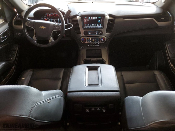 2019 Chevrolet Tahoe LT with VIN 1GNSKBKCXKR336038, listed as a Copart auction lot 50979795 with 81,359 mi miles and Salvage Title. Bid and sale history available at carsss.com. Image 8.