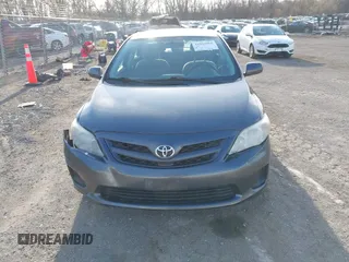 2011 Toyota Corolla L with VIN 2T1BU4EE2BC692781, listed as a IAAI auction lot 41922966 with 95,523 mi miles and . Bid and sale history available at DreamBid. Image 12.