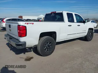 2014 Chevrolet Silverado 1500 LT with VIN 1GCVKREH4EZ343111, listed as a IAAI auction lot 41339803 with 185,314 mi miles and . Bid and sale history available at DreamBid. Image 4.