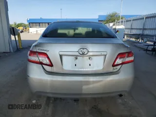 2011 Toyota Camry LE with VIN 4T1BF3EK4BU615872, listed as a Copart auction lot 65879595 with 287,423 mi miles and Clean title. Bid and sale history available at DreamBid. Image 6.