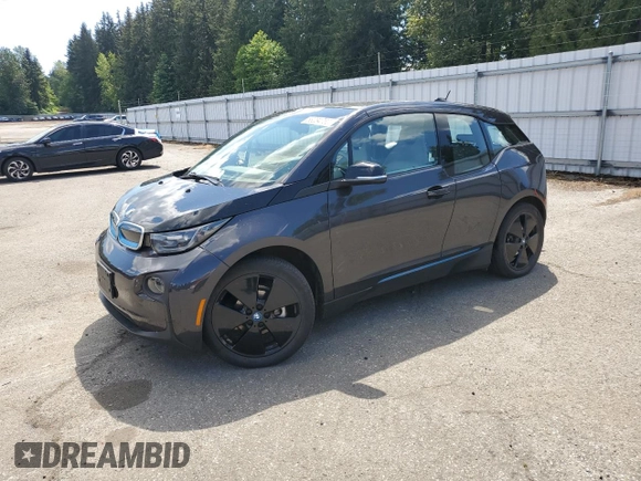 2015 BMW i3 с VIN WBY1Z4C58FV279653, выставлен на аукционе Copart как лот 58234785 с пробегом 73 522 миль миль и Списание • Salvage title. История ставок и продаж доступна на DreamBid. Изображение 1.