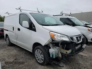 2017 Nissan NV200 S с VIN 3N6CM0KN3HK699975, выставлен на аукционе Copart как лот 56710415 с пробегом 141 450 миль миль и Списание • Salvage title. История ставок и продаж доступна на DreamBid. Изображение 4.
