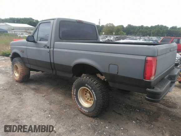 1994 Ford F-150 with VIN 1FTEF14Y2RNA90651, listed as a IAAI auction lot 42699550 with Not provided miles and . Bid and sale history available at DreamBid. Image 3.