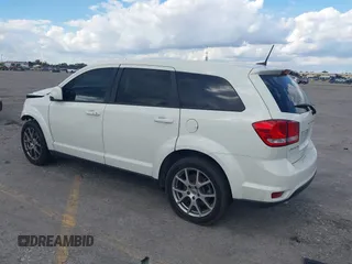 2019 Dodge Journey GT with VIN 3C4PDCEG6KT693690, listed as a IAAI auction lot 41511926 with 109,316 mi miles and . Bid and sale history available at DreamBid. Image 3.