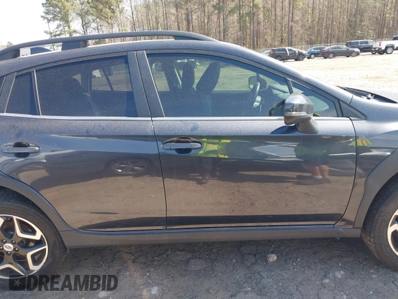 2018 Subaru Crosstrek Limited with VIN JF2GTALC7JH311429, listed as a IAAI auction lot 41829183 with 105,449 mi miles and . Bid and sale history available at DreamBid. Image 13.