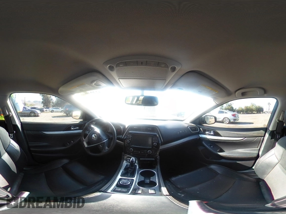 2017 Nissan Maxima Platinum with VIN 1N4AA6AP2HC414204, listed as a IAAI auction lot 42394624 with 80,486 mi miles and . Bid and sale history available at DreamBid. Image 19.