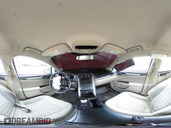 2020 Ford Fusion SE с VIN 3FA6P0LU6LR185265, выставлен на аукционе Copart как лот 55977285 с пробегом Не указан миль и Списание • Salvage title. История ставок и продаж доступна на DreamBid. Изображение 14.