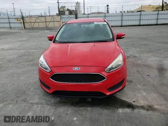 2016 Ford Focus SE with VIN 1FADP3F21GL210452, listed as a Copart auction lot 53812275 with 204,003 mi miles and Salvage Title. Bid and sale history available at carsss.com. Image 13.