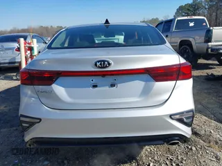 2020 Kia Forte LXS with VIN 3KPF24AD2LE234214, listed as a IAAI auction lot 41691002 with 62,162 mi miles. Bid and sale history available at carsss.com. Image 16.