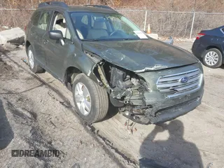 2015 Subaru Outback 2.5i z VIN 4S4BSAAC9F3355494, wystawiony jako IAAI lot #41761715 z przebiegiem 153 861 mil mil oraz . Historia ofert i sprzedaży dostępna na DreamBid. Obrazek 6.