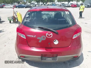 2014 Mazda 2 Sport с VIN JM1DE1KY0E0187730, выставлен на аукционе IAAI как лот 42487167 с пробегом 162 575 миль миль и . История ставок и продаж доступна на DreamBid. Изображение 16.