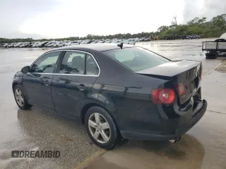 2009 Volkswagen Jetta SE with VIN 3VWRM71K29M024098, listed as a Copart auction lot 64579435 with 161,936 mi miles and Non repairable. Bid and sale history available at DreamBid. Image 2.