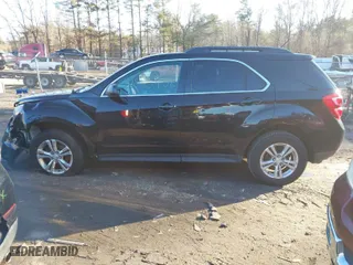 2016 Chevrolet Equinox LT with VIN 2GNFLFEK5G6277749, listed as a IAAI auction lot 41463908 with 95,586 mi miles. Bid and sale history available at carsss.com. Image 14.