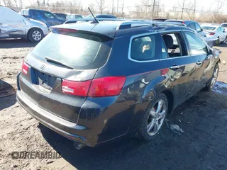 2011 Acura TSX Technology z VIN JH4CW2H69BC001325, wystawiony jako IAAI lot #41672714 z przebiegiem Nie podano mil oraz . Historia ofert i sprzedaży dostępna na DreamBid. Obrazek 4.