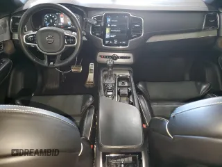 2019 Volvo XC90 R-Design with VIN YV4A22PMXK1448629, listed as a Copart auction lot 51045795 with 88,345 mi miles and Salvage Title. Bid and sale history available at carsss.com. Image 8.