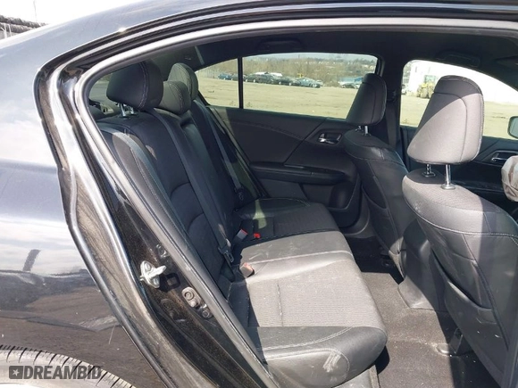 2016 Honda Accord Sedan Sport with VIN 1HGCR2F5XGA104728, listed as a IAAI auction lot 41794259 with 122,081 mi miles. Bid and sale history available at carsss.com. Image 8.
