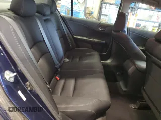 2014 Honda Accord Sport with VIN 1HGCR2F54EA100543, listed as a Copart auction lot 53095245 with 168,380 mi miles and Clean Title. Bid and sale history available at DreamBid. Image 10.