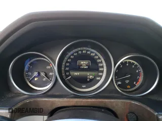 2014 Mercedes-Benz E 350 Sport with VIN WDDHF5KB0EA836685, listed as a Copart auction lot 56077955 with 137,283 mi miles and Clean Title. Bid and sale history available at DreamBid. Image 9.