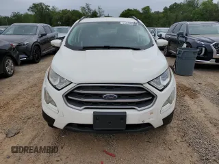 2018 Ford EcoSport SE с VIN MAJ3P1TE1JC190595, выставлен на аукционе Copart как лот 51249705 с пробегом 42 808 миль миль и Списание • Salvage title. История ставок и продаж доступна на DreamBid. Изображение 5.