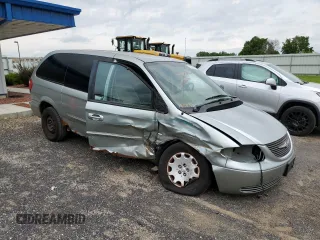 2003 Chrysler Town & Country with VIN 2C8GP24R73R325364, listed as a Copart auction lot 58424374 with Not Provided miles and Non Repairable. Bid and sale history available at DreamBid. Image 4.