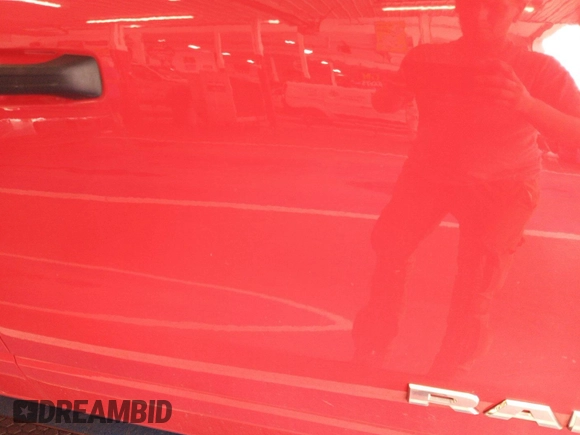 2023 Ram 1500 Big Horn z VIN 1C6RRFFG9PN561001, wystawiony jako IAAI lot #42575762 z przebiegiem 42 164 mil mil oraz . Historia ofert i sprzedaży dostępna na DreamBid. Obrazek 21.
