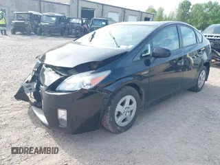 2010 Toyota Prius II z VIN JTDKN3DU0A1273413, wystawiony jako IAAI lot #42371830 z przebiegiem 141 623 mil mil oraz . Historia ofert i sprzedaży dostępna na DreamBid. Obrazek 2.