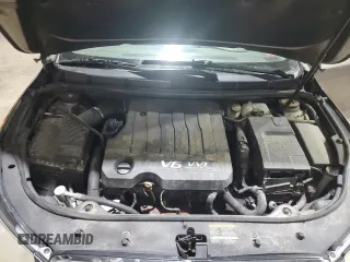 2011 Buick LaCrosse CXL with VIN 1G4GD5ED4BF111528, listed as a Copart auction lot 45866045 with 303,131 mi miles and Salvage title. Bid and sale history available at DreamBid. Image 11.