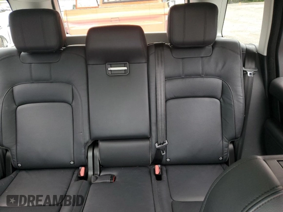 2021 Land Rover Range Rover with VIN SALGR2SU7MA433209, listed as a Copart auction lot 56415095 with 49,088 mi miles and Salvage title. Bid and sale history available at DreamBid. Image 10.
