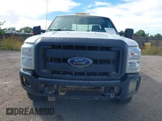 2016 Ford Super Duty F-250 SRW XLT with VIN 1FT7X2B62GEC44396, listed as a IAAI auction lot 40302095 with 154,762 mi miles. Bid and sale history available at carsss.com. Image 13.