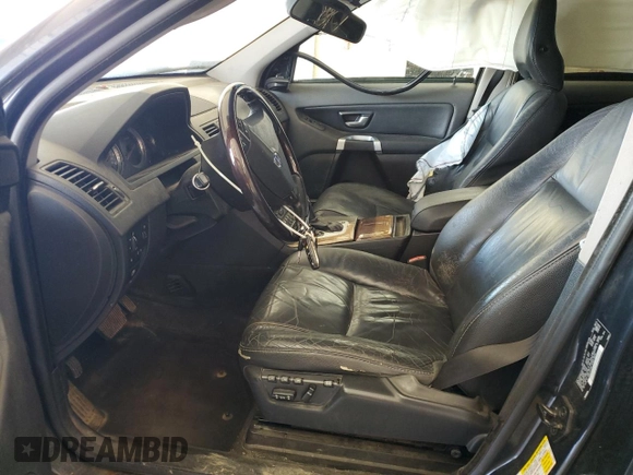 2012 Volvo XC90 with VIN YV4952CZ5C1610986, listed as a Copart auction lot 52803835 with 154,963 mi miles and Salvage Title. Bid and sale history available at DreamBid. Image 7.