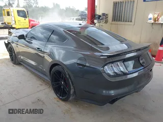 2017 Ford Mustang GT with VIN 1FA6P8CF0H5237046, listed as a IAAI auction lot 42362210 with 44,874 mi miles and . Bid and sale history available at DreamBid. Image 3.