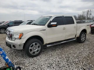 2009 Ford F-150 XL with VIN 1FTPW14V19FA83327, listed as a Copart auction lot 53618705 with 204,265 mi miles and Clean Title. Bid and sale history available at carsss.com. Image 1.