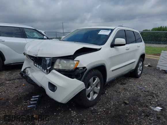 2011 Jeep Grand Cherokee Laredo with VIN 1J4RR4GG7BC701007, listed as a IAAI auction lot 42704995 with 145,956 mi miles and . Bid and sale history available at DreamBid. Image 2.