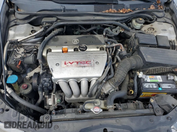 2005 Acura TSX with VIN JH4CL96905C006917, listed as a Copart auction lot 56495545 with 247,663 mi miles and Clean title. Bid and sale history available at DreamBid. Image 11.