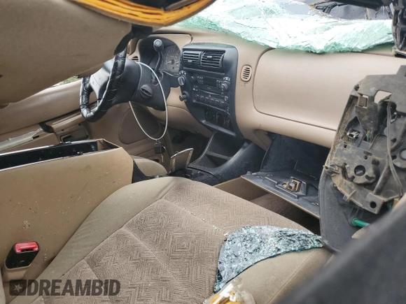 1999 Ford Explorer XLT with VIN 1FMZU34E6XZC14009, listed as a Copart auction lot 55251525 with 253,681 mi miles and Salvage title. Bid and sale history available at DreamBid. Image 8.