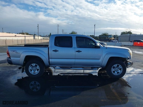 2007 Toyota Tacoma PreRunner with VIN 5TEJU62N37Z346817, listed as a IAAI auction lot 41431628 with NaN miles. Bid and sale history available at carsss.com. Image 13.