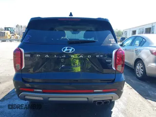 2024 Hyundai Palisade Limited z VIN KM8R5DGE2RU651701, wystawiony jako IAAI lot #41894978 z przebiegiem 38 461 mil mil oraz . Historia ofert i sprzedaży dostępna na DreamBid. Obrazek 16.
