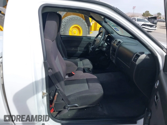 2012 Chevrolet Colorado Work Truck with VIN 1GCCSBFE4C8168235, listed as a IAAI auction lot 41569718 with 177,724 mi miles. Bid and sale history available at carsss.com. Image 5.